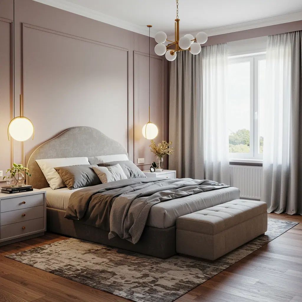 Series of generated design images displaying Easle's autoformat ability: Image 2