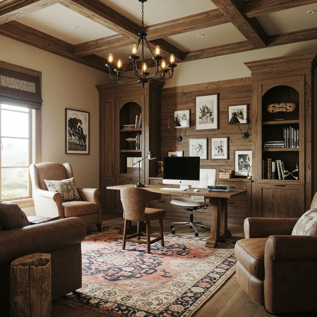 Series of generated design images displaying Easle's autoformat ability: Image 3