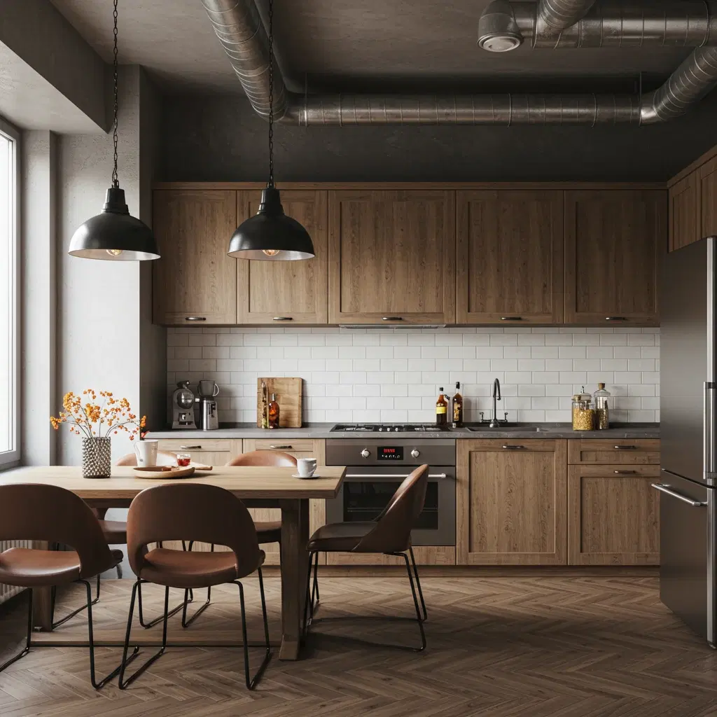 Series of generated design images displaying Easle's autoformat ability: Image 5